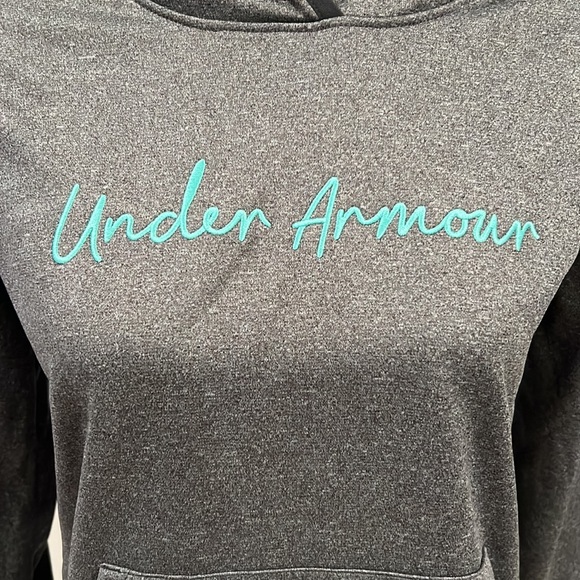 Under Armour Fleece Hoodie - Picture 3 of 10
